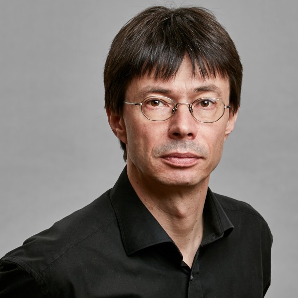 Prof. Dr.  Martin Scheringer